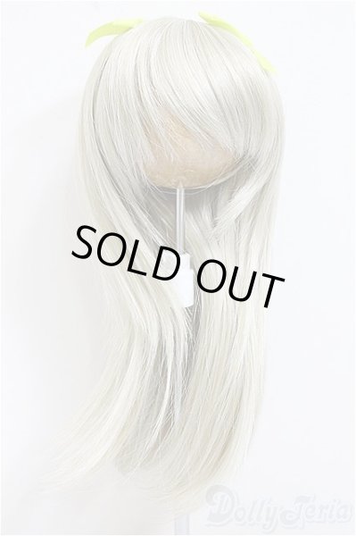 画像1: 9-10inch/ウィッグ/インチ　BJD　MJD　ドール用 A-25-12-17-333-NY-ZA (1)