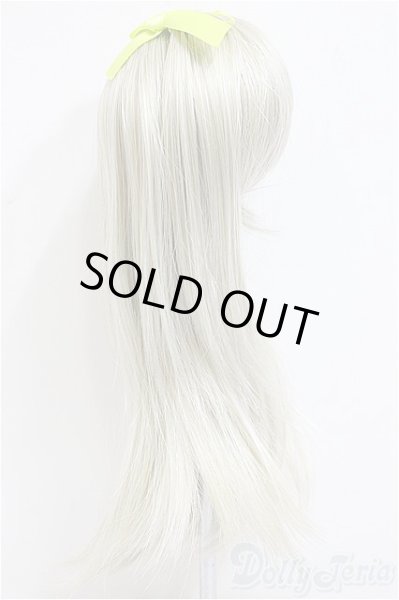 画像2: 9-10inch/ウィッグ/インチ　BJD　MJD　ドール用 A-25-12-17-333-NY-ZA (2)