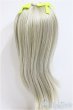 画像3: 9-10inch/ウィッグ/インチ　BJD　MJD　ドール用 A-25-12-17-333-NY-ZA (3)