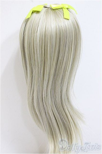 画像3: 9-10inch/ウィッグ/インチ　BJD　MJD　ドール用 A-25-12-17-333-NY-ZA (3)