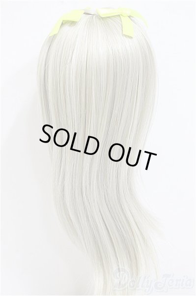 画像3: 9-10inch/ウィッグ/インチ　BJD　MJD　ドール用 A-25-12-17-333-NY-ZA (3)