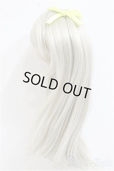 画像4: 9-10inch/ウィッグ/インチ　BJD　MJD　ドール用 A-25-12-17-333-NY-ZA (4)