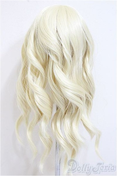 画像3: 9-10inch/ウィッグ/インチ　BJD　MJD　ドール用 A-25-12-17-334-NY-ZA (3)