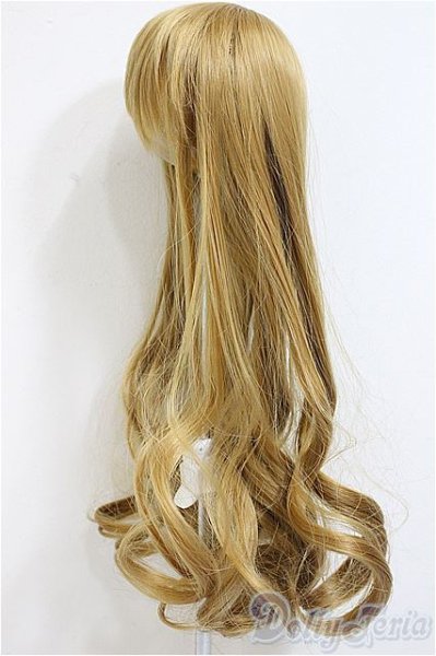 画像4: 9-10inch/ウィッグ/インチ　BJD　MJD　ドール用 A-25-12-17-336-NY-ZA (4)