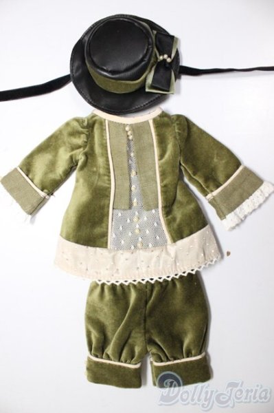 画像1: 幼SD/衣装セット：アンティークローリエ/1/6　30ｃｍ　BJD　MJD　衣装　ドール用 A-25-12-24-164-NY-ZA (1)