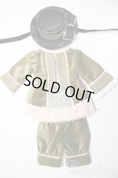 画像1: 幼SD/衣装セット：アンティークローリエ/1/6　30ｃｍ　BJD　MJD　衣装　ドール用 A-25-12-24-164-NY-ZA (1)