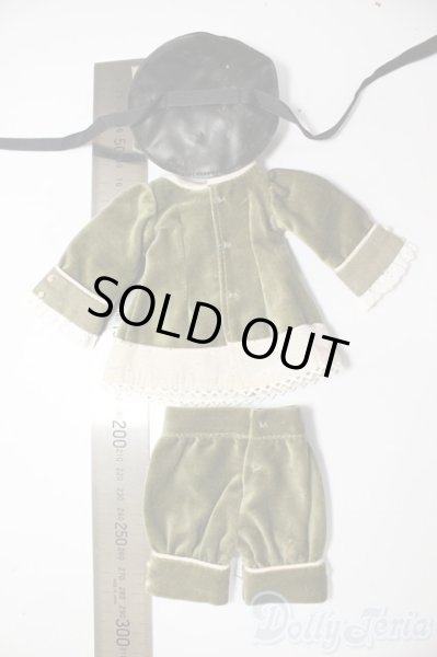 画像2: 幼SD/衣装セット：アンティークローリエ/1/6　30ｃｍ　BJD　MJD　衣装　ドール用 A-25-12-24-164-NY-ZA (2)