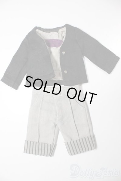 画像1: 幼SD/OF:秋のストール散歩セット/1/6　30ｃｍ　BJD　MJD　衣装　ドール用 A-25-12-24-167-NY-ZA (1)