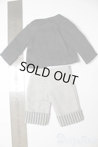 画像2: 幼SD/OF:秋のストール散歩セット/1/6　30ｃｍ　BJD　MJD　衣装　ドール用 A-25-12-24-167-NY-ZA (2)