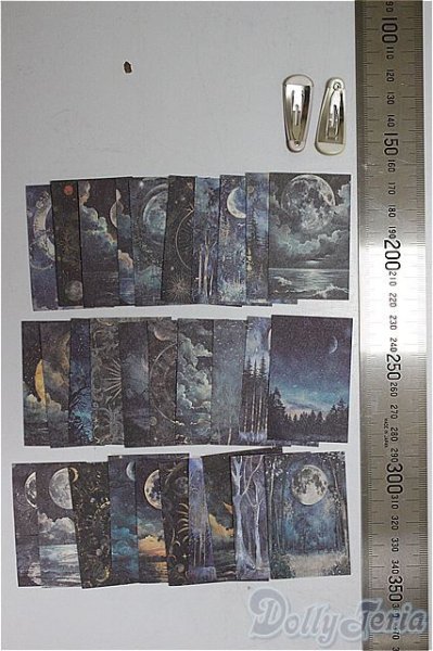 画像2: SD/OF:小物/1/3　60ｃｍ　BJD　MJD　衣装　ドール用 A-25-12-24-293-NY-ZA (2)