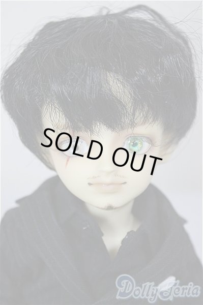 画像1: 幼SD/ちび東京少年物語 南条勲/BJD　球体関節人形 A-25-12-24-201-NY-ZA (1)