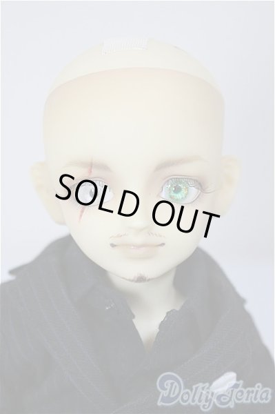 画像2: 幼SD/ちび東京少年物語 南条勲/BJD　球体関節人形 A-25-12-24-201-NY-ZA (2)