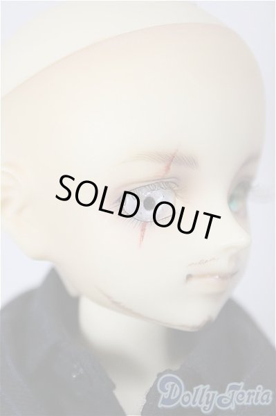 画像3: 幼SD/ちび東京少年物語 南条勲/BJD　球体関節人形 A-25-12-24-201-NY-ZA (3)