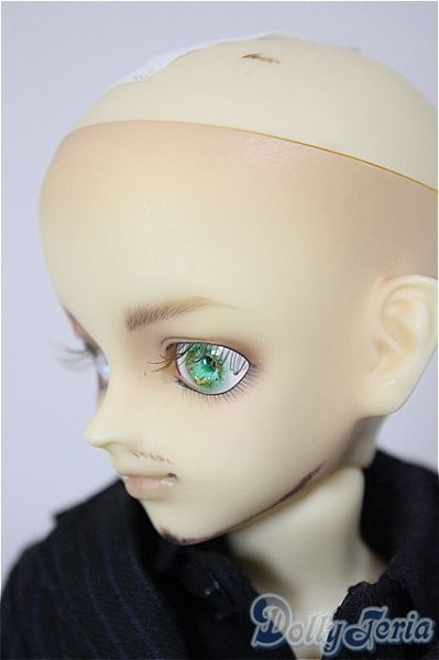 画像4: 幼SD/ちび東京少年物語 南条勲/BJD　球体関節人形 A-25-12-24-201-NY-ZA (4)