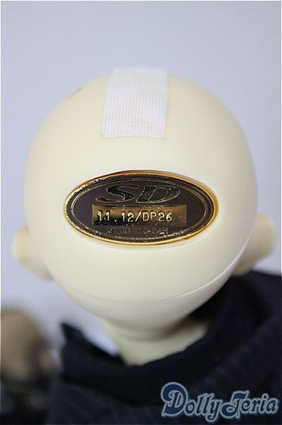 画像5: 幼SD/ちび東京少年物語 南条勲/BJD　球体関節人形 A-25-12-24-201-NY-ZA (5)