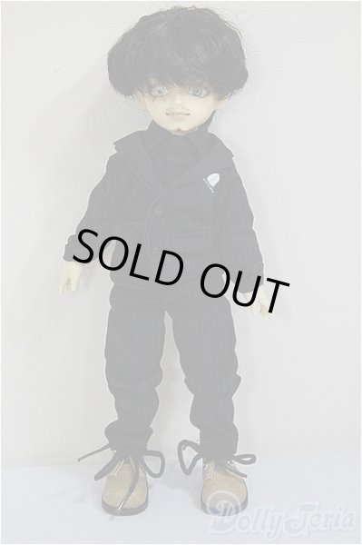 画像6: 幼SD/ちび東京少年物語 南条勲/BJD　球体関節人形 A-25-12-24-201-NY-ZA (6)