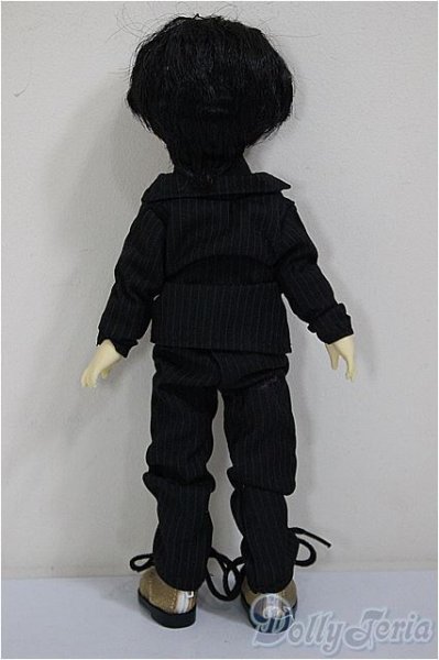 画像7: 幼SD/ちび東京少年物語 南条勲/BJD　球体関節人形 A-25-12-24-201-NY-ZA (7)