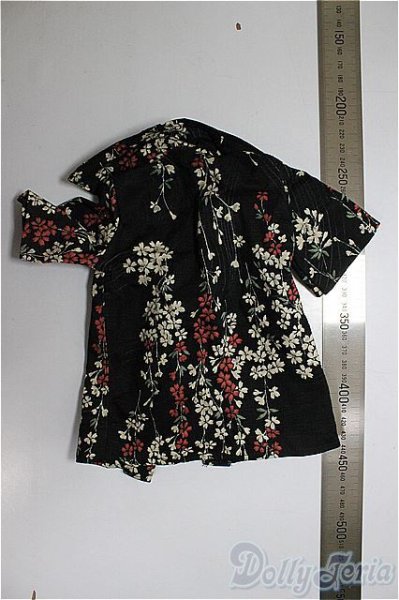 画像2: SD17B/OF:トップス/1/3　70ｃｍ　BJD　MJD　衣装　ドール用 A-25-12-24-269-NY-ZA (2)