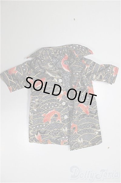 画像1: SD17B/OF:トップス/1/3　70ｃｍ　BJD　MJD　衣装　ドール用 A-25-12-24-270-NY-ZA (1)