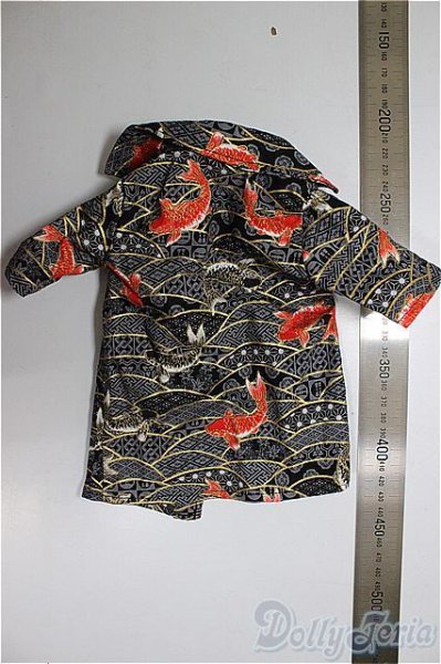 画像2: SD17B/OF:トップス/1/3　70ｃｍ　BJD　MJD　衣装　ドール用 A-25-12-24-270-NY-ZA (2)