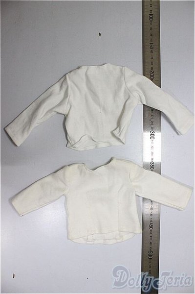 画像2: SDGrB＆SD13男の子/OF:トップス/1/3　65ｃｍ　BJD　MJD　衣装　ドール用 A-25-12-24-271-NY-ZA (2)