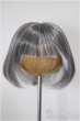 画像1: 7-8inch/ウィッグ　ぱっちゅんみにボブ　raimuneca様製/インチ　BJD　MJD　ドール用 A-26-1-4-146-NY-ZA (1)