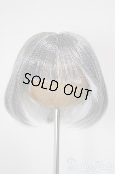 画像1: 7-8inch/ウィッグ　ぱっちゅんみにボブ　raimuneca様製/インチ　BJD　MJD　ドール用 A-26-1-4-146-NY-ZA (1)