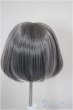 画像2: 7-8inch/ウィッグ　ぱっちゅんみにボブ　raimuneca様製/インチ　BJD　MJD　ドール用 A-26-1-4-146-NY-ZA (2)