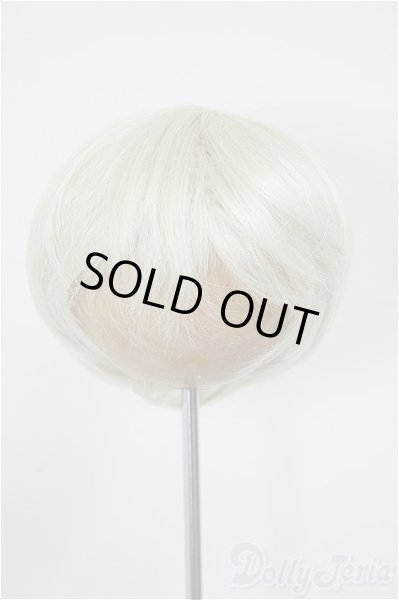 画像1: 8-9inch/ウィッグ　HANNASU/インチ　BJD　MJD　ドール用 A-26-1-4-145-NY-ZA (1)