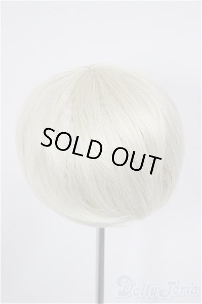 画像2: 8-9inch/ウィッグ　HANNASU/インチ　BJD　MJD　ドール用 A-26-1-4-145-NY-ZA (2)