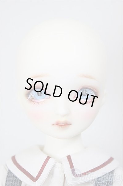 画像1: SDM女の子/コーディネートモデル:F-62/BJD　球体関節人形 A-26-1-4-113-NY-ZA (1)