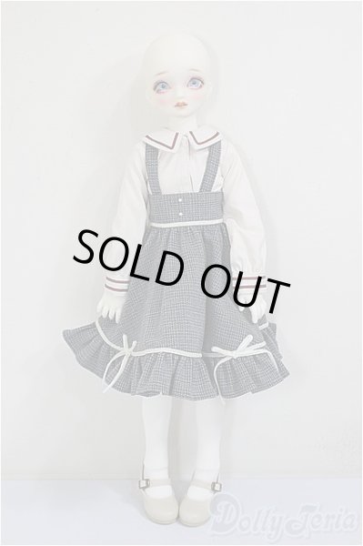 画像5: SDM女の子/コーディネートモデル:F-62/BJD　球体関節人形 A-26-1-4-113-NY-ZA (5)