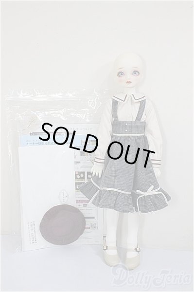 画像7: SDM女の子/コーディネートモデル:F-62/BJD　球体関節人形 A-26-1-4-113-NY-ZA (7)