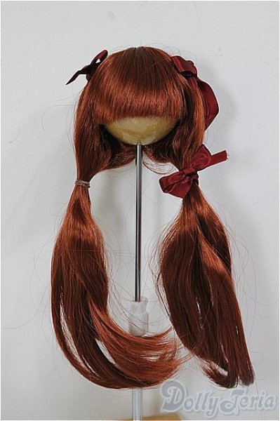 画像1: 7-8inch/ウィッグ/インチ　BJD　MJD　ドール用 A-26-1-4-114-NY-ZA (1)