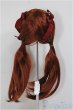 画像2: 7-8inch/ウィッグ/インチ　BJD　MJD　ドール用 A-26-1-4-114-NY-ZA (2)