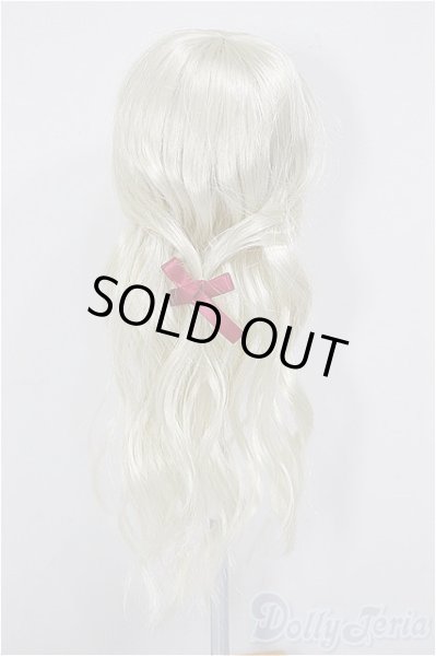 画像2: 7-8inch/ウィッグ/インチ　BJD　MJD　ドール用 A-26-1-4-115-NY-ZA (2)