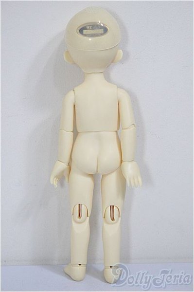 画像6: 幼SD/メル/BJD　球体関節人形 A-26-1-4-111-NY-ZA (6)
