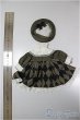 画像2: 幼SD/OF:ワンピース/1/6　30ｃｍ　BJD　MJD　衣装　ドール用 A-26-1-4-125-NY-ZA (2)