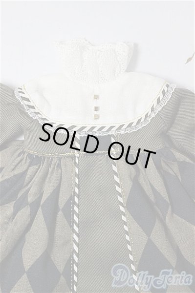 画像3: 幼SD/OF:ワンピース/1/6　30ｃｍ　BJD　MJD　衣装　ドール用 A-26-1-4-125-NY-ZA (3)