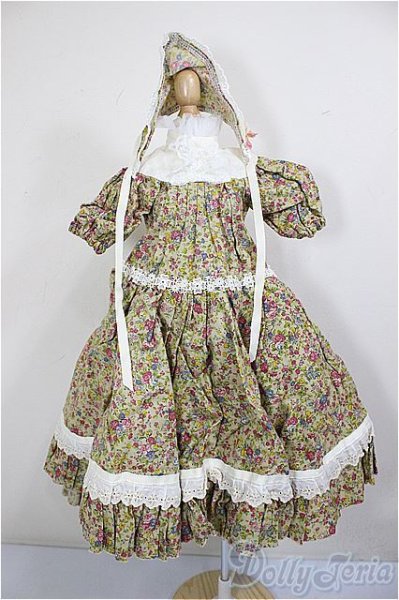 画像1: SD/OF:ワンピース/1/3　60ｃｍ　BJD　MJD　衣装　ドール用 A-26-1-4-194-NY-ZA (1)