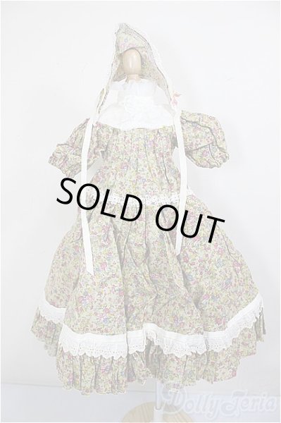 画像1: SD/OF:ワンピース/1/3　60ｃｍ　BJD　MJD　衣装　ドール用 A-26-1-4-194-NY-ZA (1)