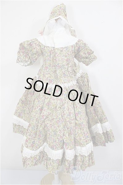 画像2: SD/OF:ワンピース/1/3　60ｃｍ　BJD　MJD　衣装　ドール用 A-26-1-4-194-NY-ZA (2)