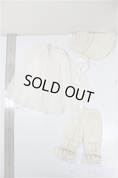 画像4: SDM＆MSD/OF:ドレス/1/4　40ｃｍ　BJD　MJD　衣装　ドール用 A-26-1-4-196-NY-ZA (4)