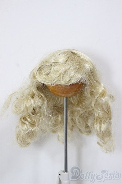画像1: 6-7inch/ウィッグ/インチ　BJD　MJD　ドール用 A-26-1-4-165-NY-ZA (1)