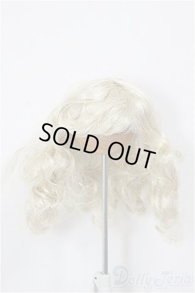 画像1: 6-7inch/ウィッグ/インチ　BJD　MJD　ドール用 A-26-1-4-165-NY-ZA (1)