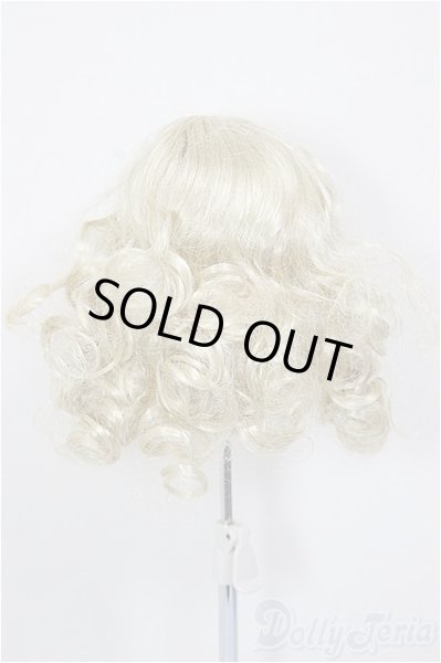 画像2: 6-7inch/ウィッグ/インチ　BJD　MJD　ドール用 A-26-1-4-165-NY-ZA (2)