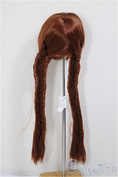 画像2: 8inch/ウィッグ/インチ　BJD　MJD　ドール用 A-26-1-4-172-NY-ZA (2)