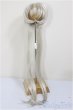 画像1: 9-10inch/ウィッグ/インチ　BJD　MJD　ドール用 A-26-1-4-178-NY-ZA (1)