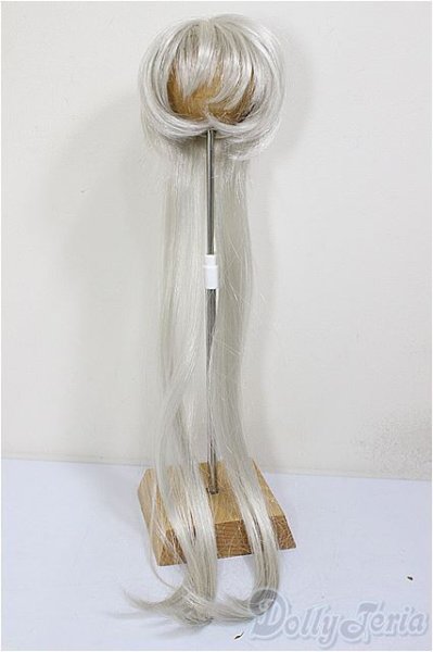 画像1: 9-10inch/ウィッグ/インチ　BJD　MJD　ドール用 A-26-1-4-178-NY-ZA (1)