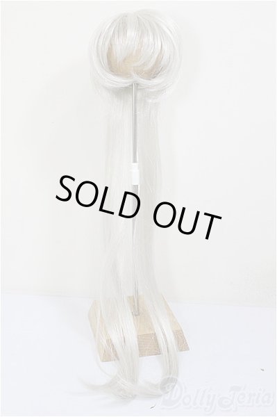 画像1: 9-10inch/ウィッグ/インチ　BJD　MJD　ドール用 A-26-1-4-178-NY-ZA (1)